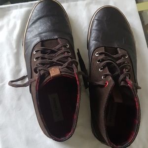 Mens canvas Sneakers